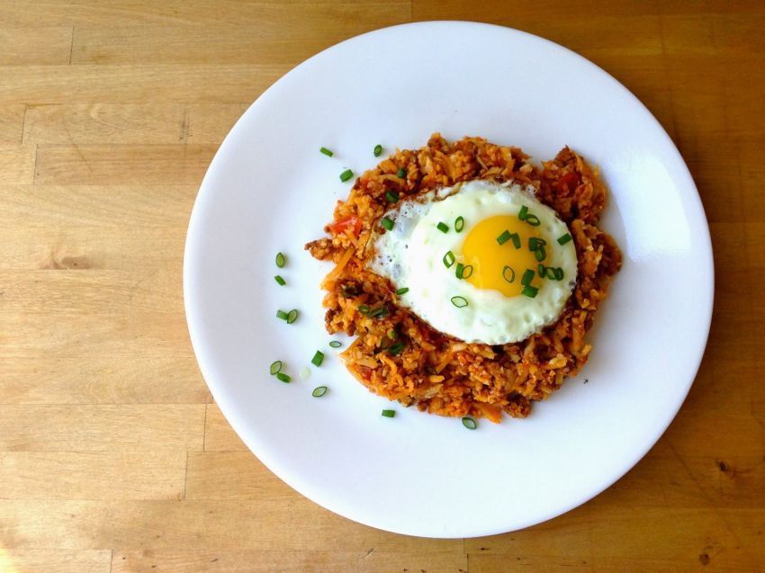 Nasi Goreng Telur