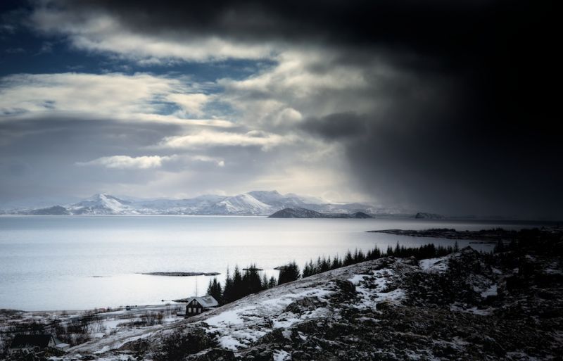 Danau Pingvallavatn