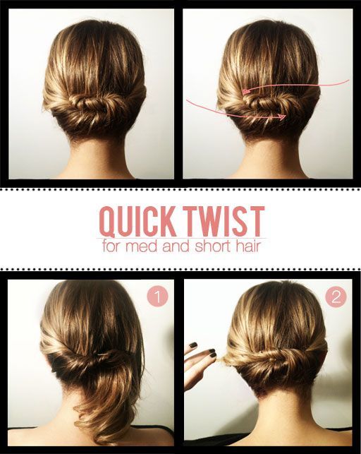 Quick twist