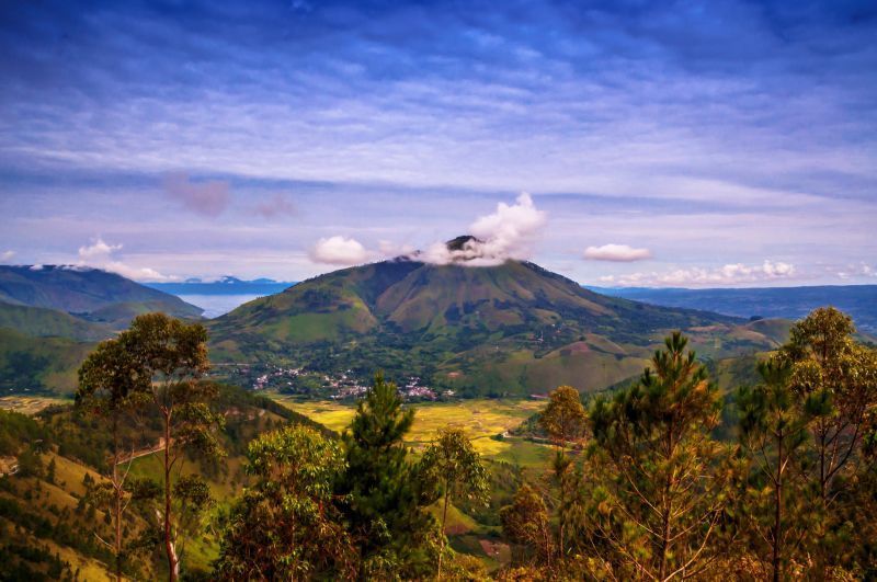 Pulau Samosir