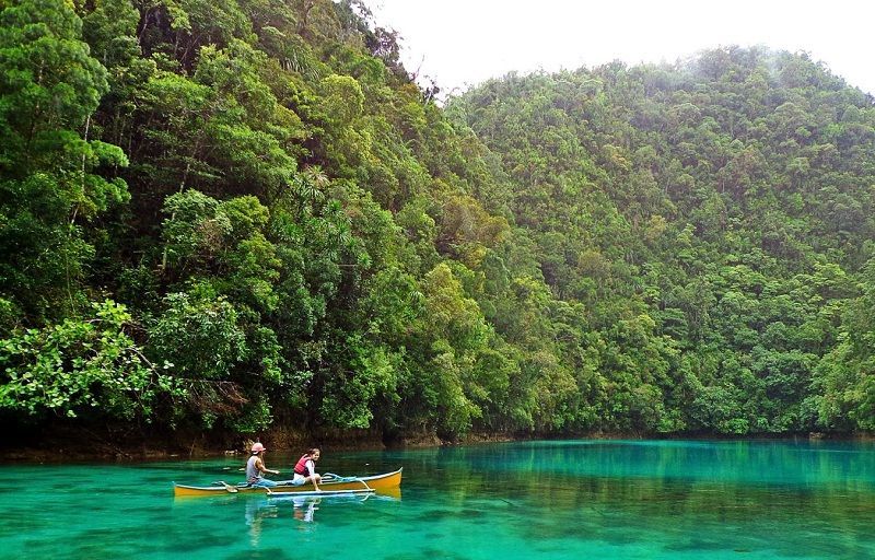 Negara dengan garis pantai terpanjang