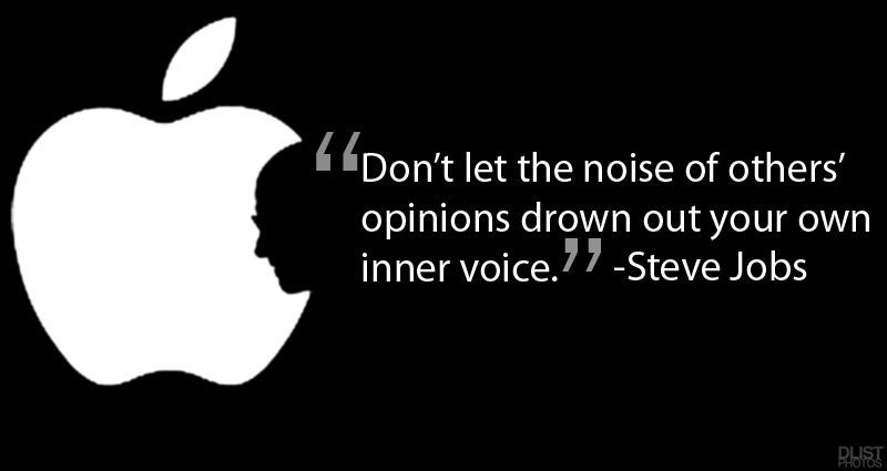 Ikuti saran Steve Job ini