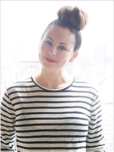 Top knot