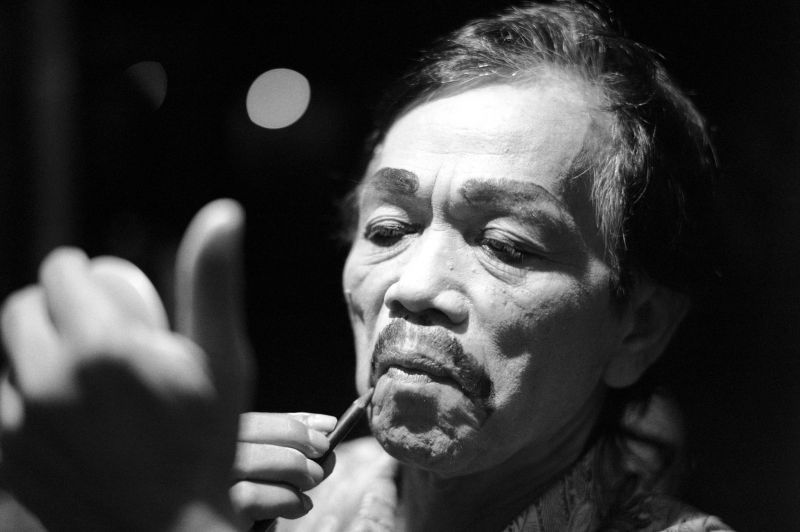 Kumis palsu