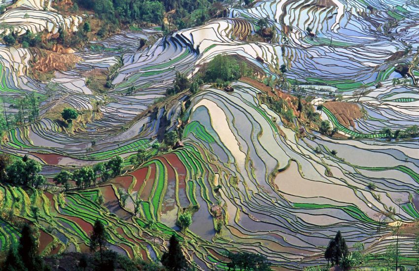 Yuanyang, China