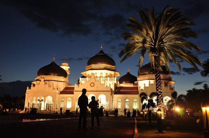 Masjid Baiturahman, Aceh