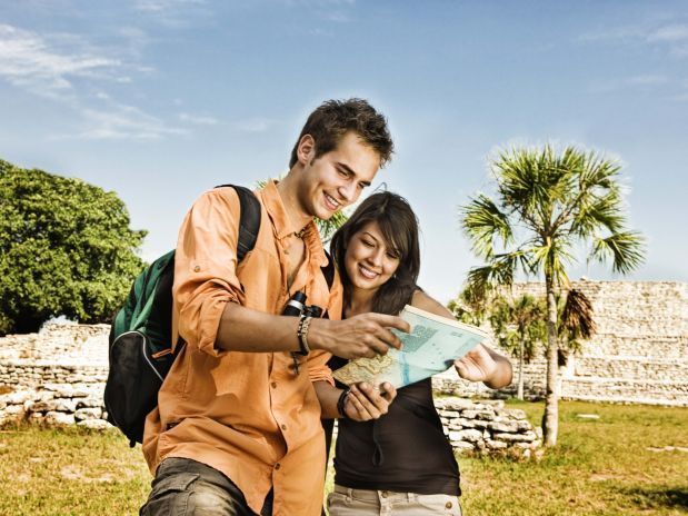 Pilih teman travel yang open minded dan fleksibel