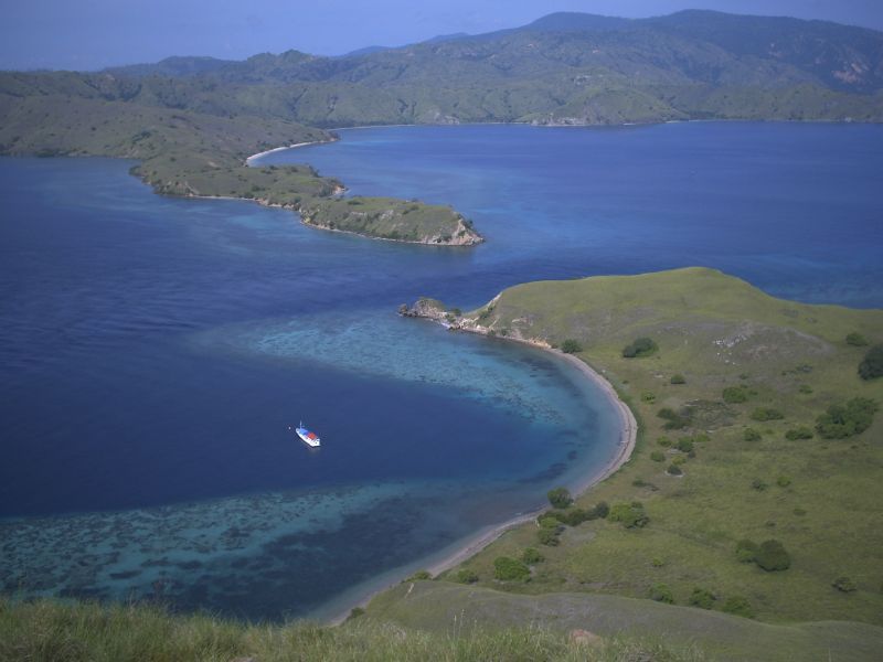 Gili Banta, Nusa Tenggara Barat