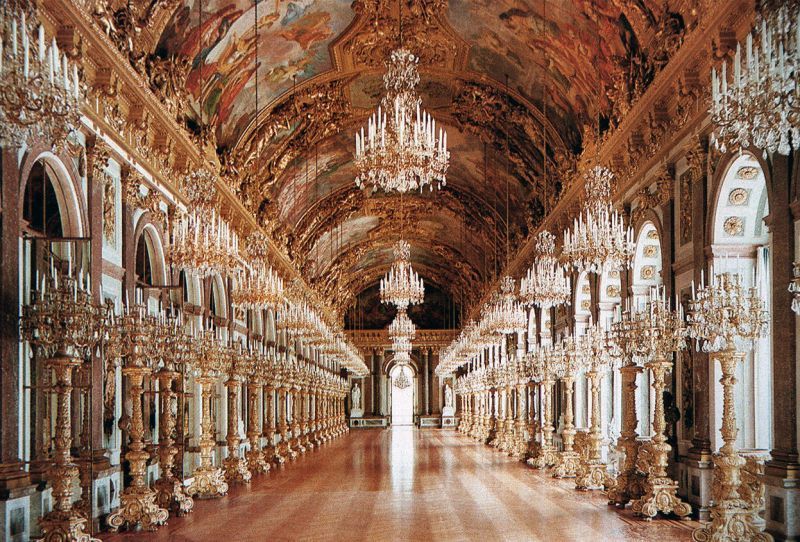 Koridor istana