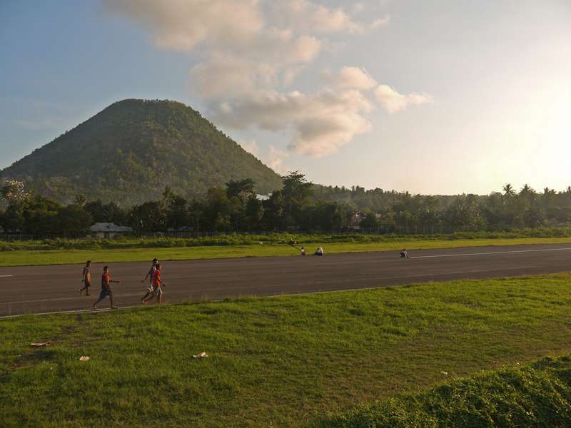 Landasan Bandara