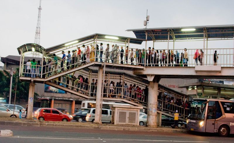 Antrean busway