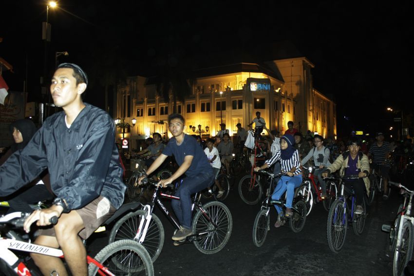 Kenalan sama komunitas baru