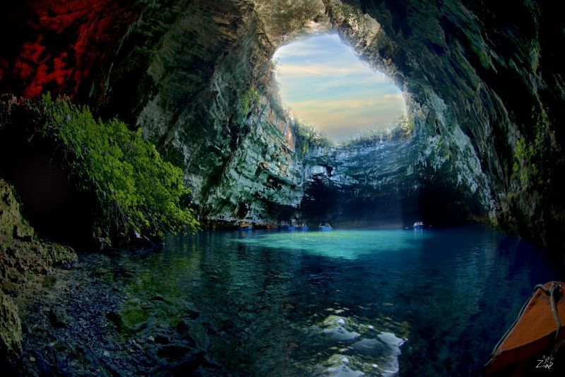 Gua Melissani