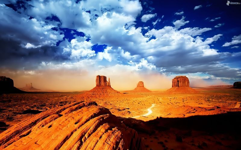 Monument Valley, Utah