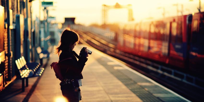 punya travelmate jago motret pasti tambah seru!