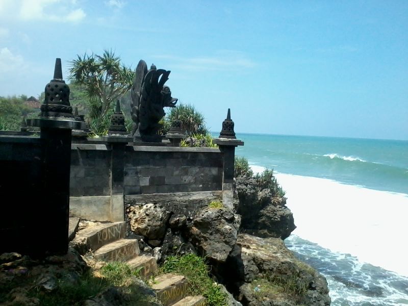Sudut Yogyakarta yang berasa Bali