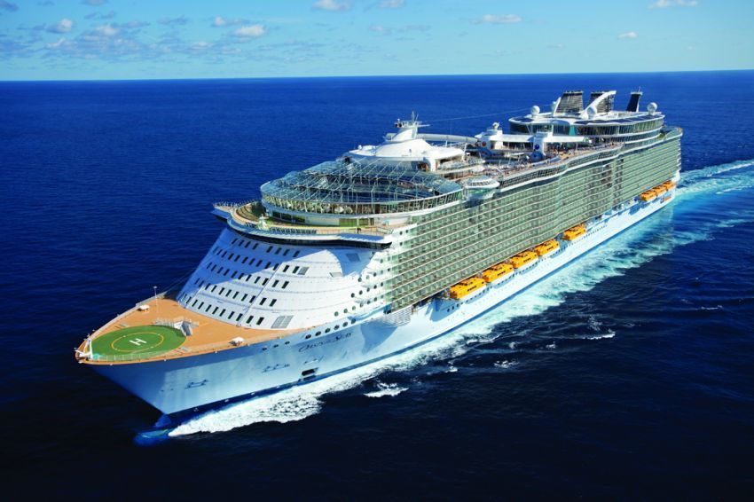 Oasis of the Seas