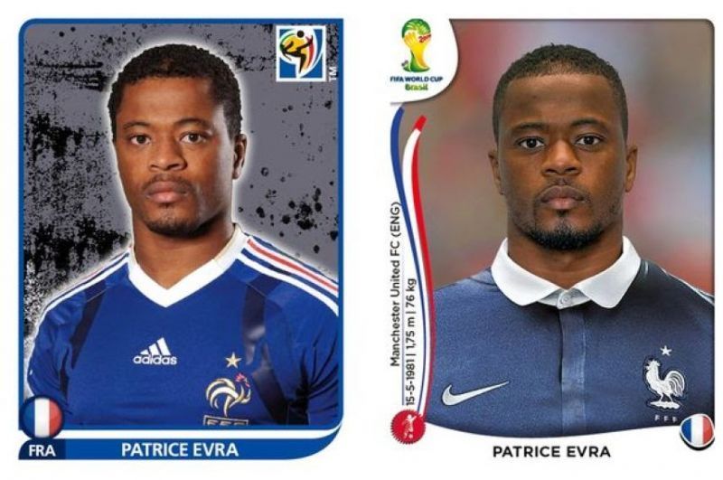 Patrice Evra