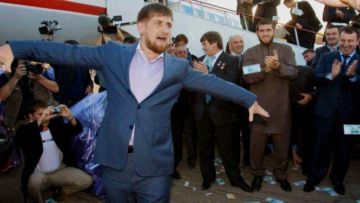 Ramzan Kadyrov: Instagram Addict, Pecinta Kucing, Pelanggar HAM, Presiden.