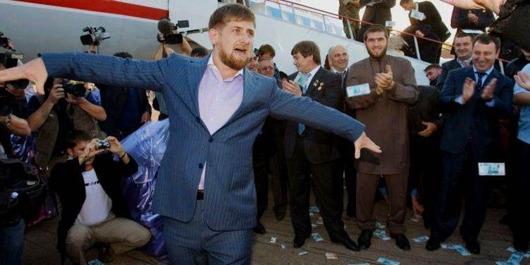 Ramzan Kadyrov: Instagram Addict, Pecinta Kucing, Pelanggar HAM, Presiden.