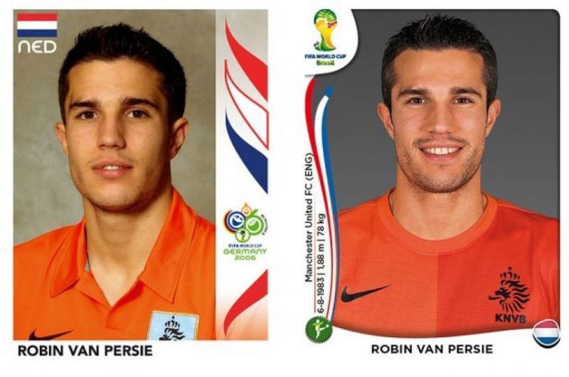 Robin Van Persie