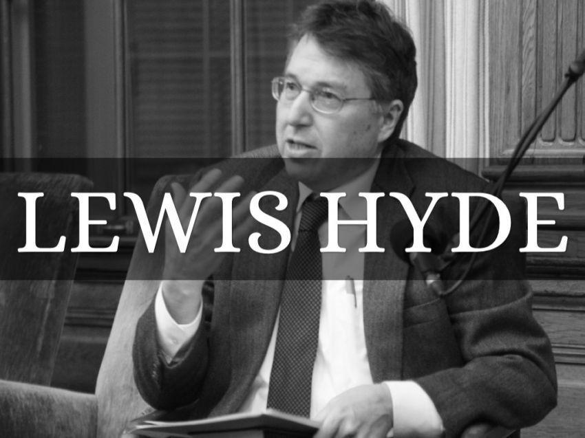 Lewis Hyde