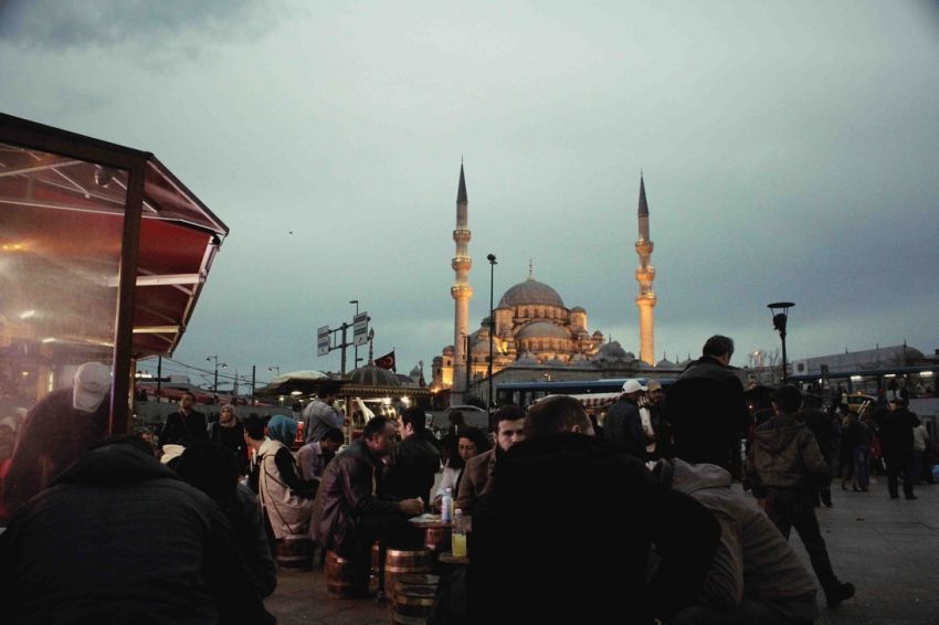 Turki, salah satu tujuan yang layak dituju saat Ramadhan