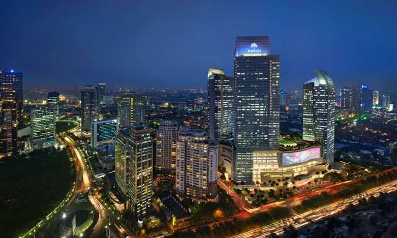 Ciputra World Tower
