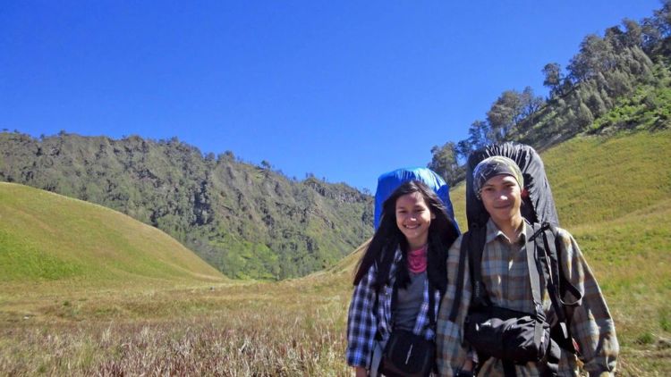 Ini Alasan Kenapa Pendaki Gunung adalah Pacar Idaman