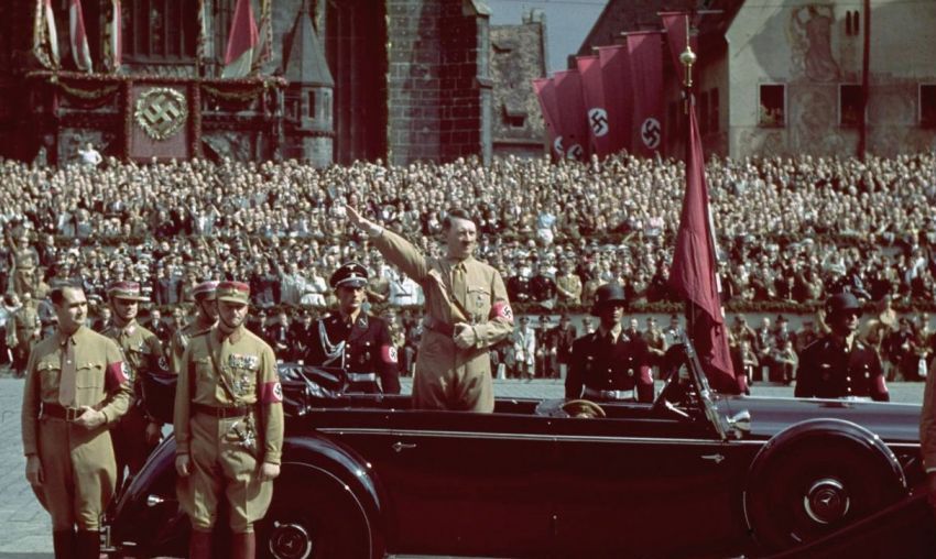 Hitler Dirumorkan Kabur Ke Argentina