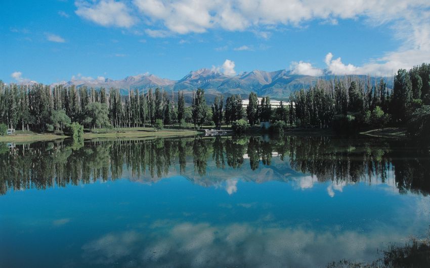 Danau Issyk Kul, Kyrgyzstan
