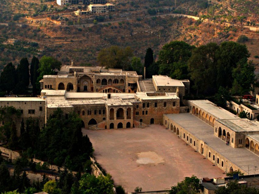 Beiteddine Palace, Lebanon