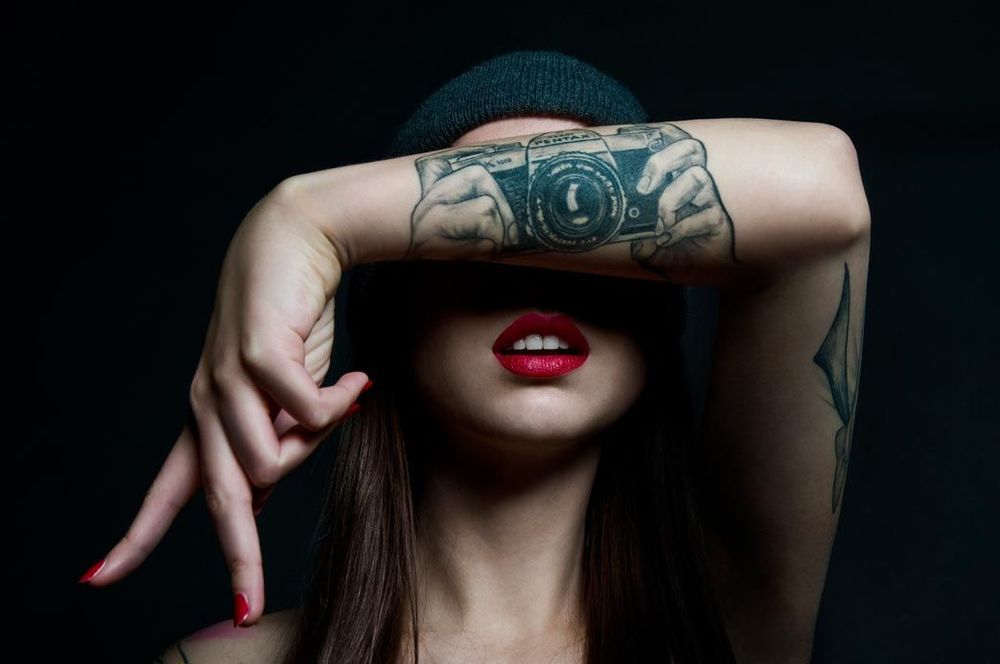 Ide-Ide Tatto Kreatif Dan Unik Untuk Kamu