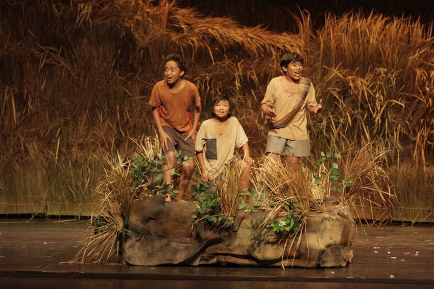Musikal Laskar Pelangi