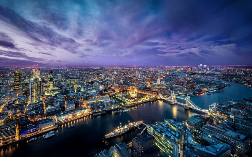 Lupakan Prancis, Inggris, atau Amerika! 50 Negara Ini Bakal Ngalahin Mereka Jadi Tujuan Wisata 103 London, Inggris