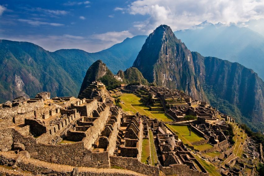 Machu Piccu, Peru