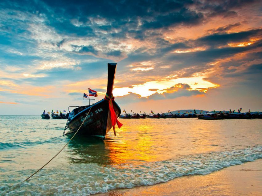 Krabi, Thailand