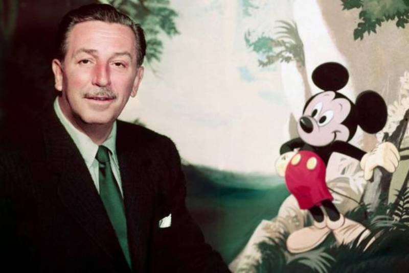 kurt russel (walt disney)