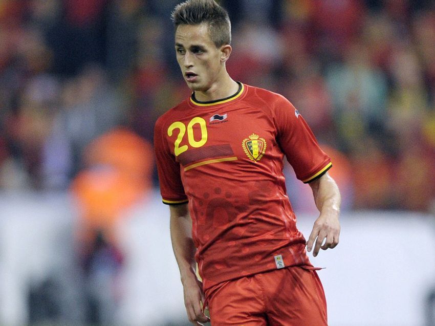 6 Tim Underdog Yang Harus Kamu Waspadai Di Piala Dunia 2014 12 Januzaj: 19 Tahun dan Siap untuk Piala Dunia