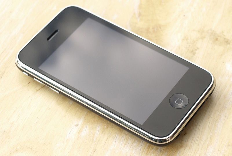 iPhone 3GS