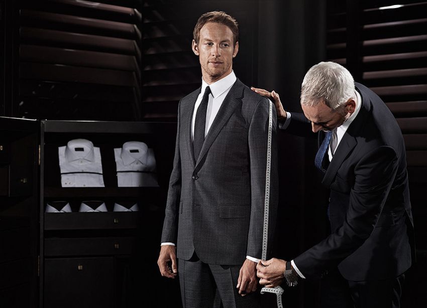 Made to measure
