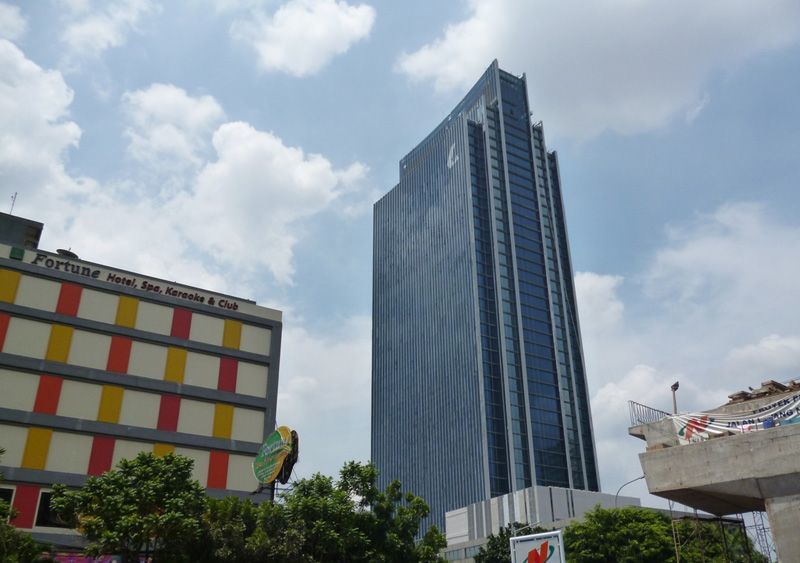 The City Center
