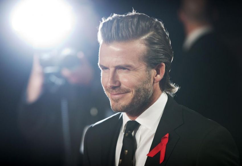 Cari Tahu Apa Itu Spornoseksual. Apa Kamu Salah Satunya? 11 Beckham: Lambang Metroseksual