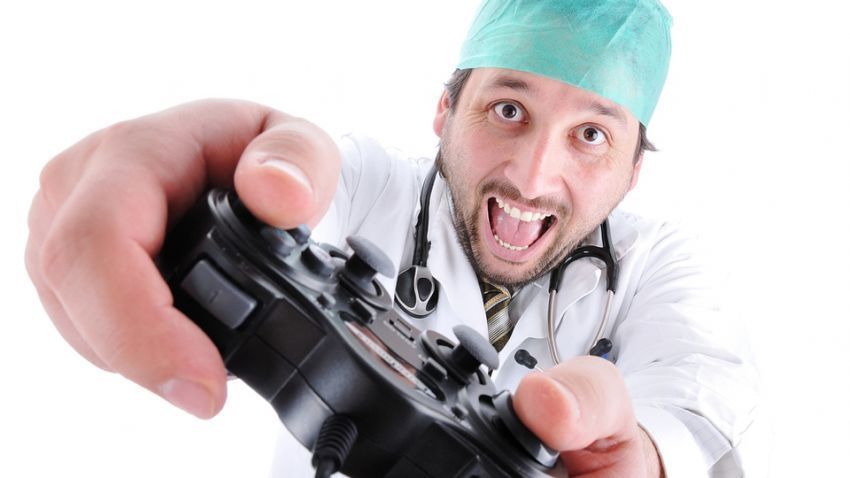 Hilangkan stresmu dengan game