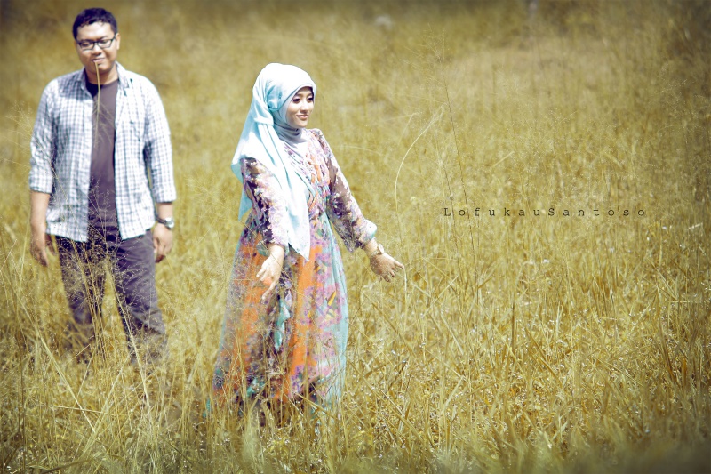 Bertemu pacar seperlunya saja