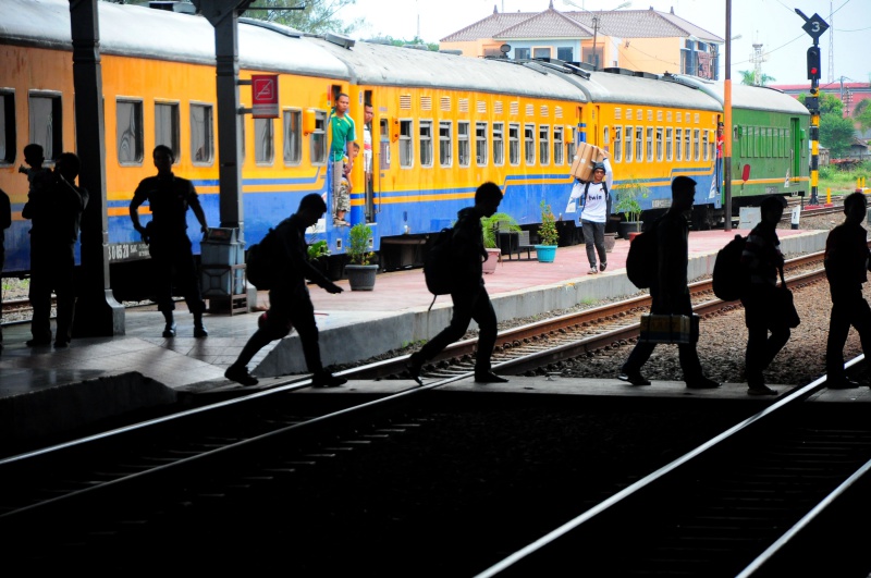 Hindari rute ke daerah yang banyak pemudik