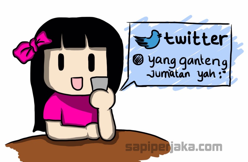 Humble-brag paling sering dilakukan