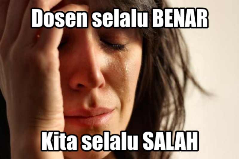 DPS setingkat dibawah Tuhan
