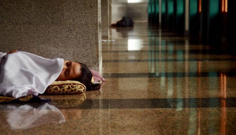 Tidur boleh, tapi jangan kebanyakan