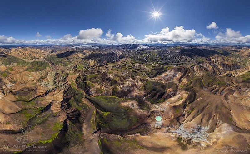 Fjallabak, Islandia